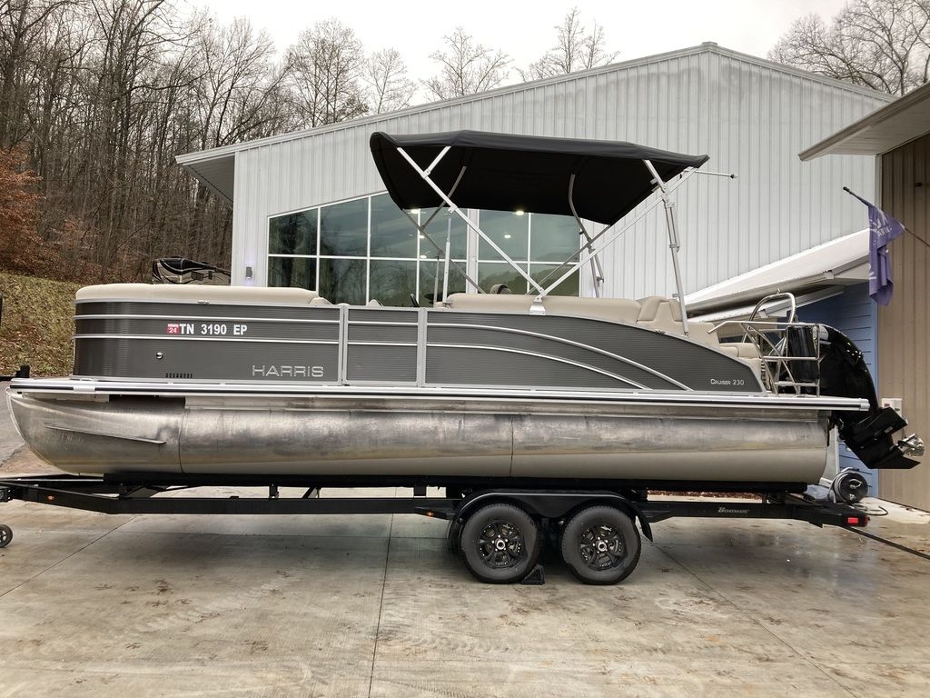 2023 Harris Cruiser 230 SL - Sold Boat
