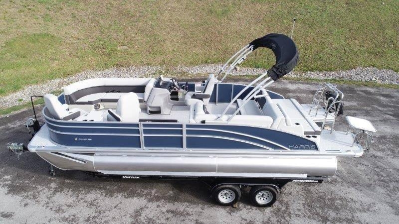 2025 Harris Cruiser 230 SL - Sold Boat