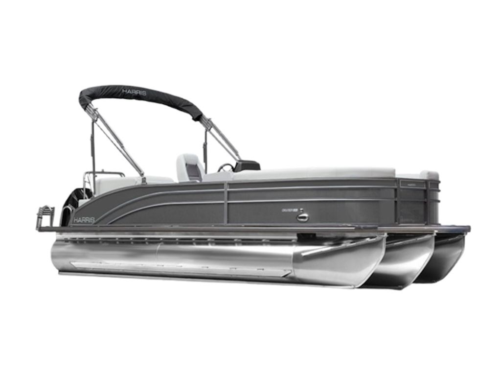 2026 Harris Cruiser 230 SL - Sold Boat