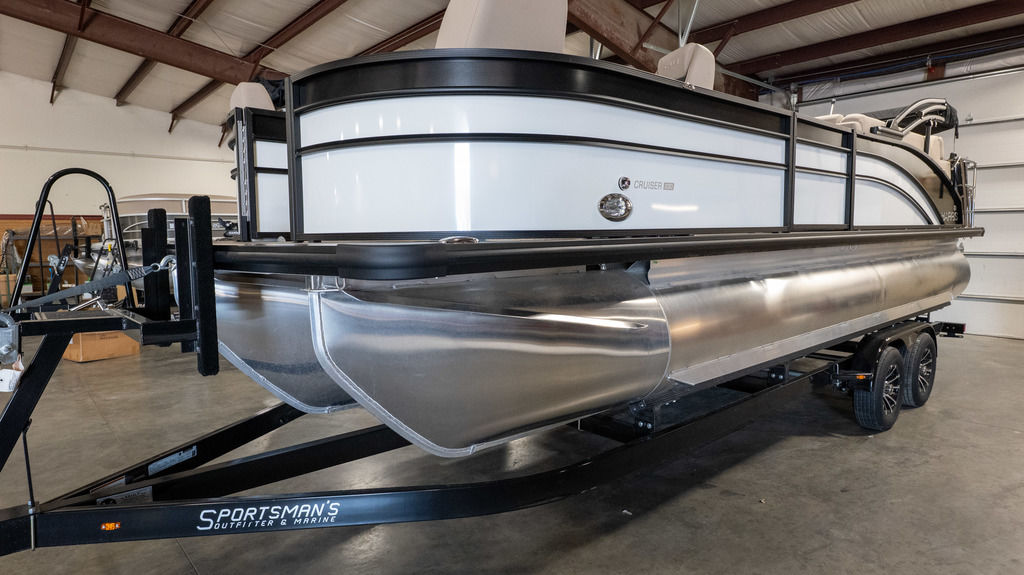 2025 Harris Cruiser 230 SL 2PC - Sold Boat