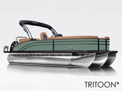 BOATZON | Harris Cruiser 230 SL TRITOON 2027 BOATZON | Harris Cruiser 230 SL TRITOON 2027