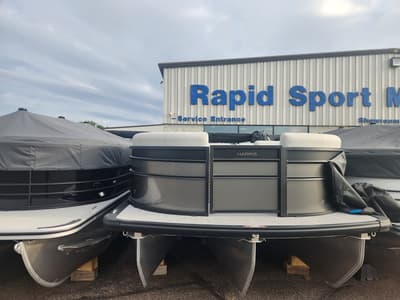 BOATZON | Harris Cruiser 230 SL TriToon w200 4Stroke 2026