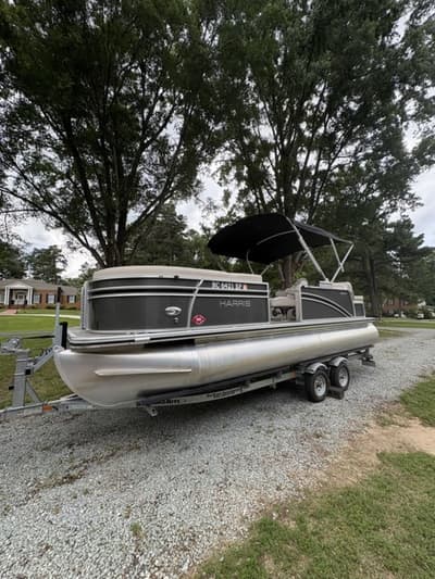 BOATZON | Harris Cruiser 230 SLDH 2020
