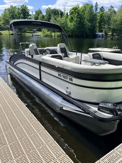 BOATZON | Harris Cruiser 230 SLDH 2025
