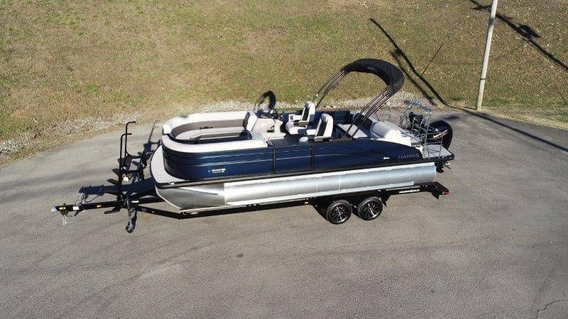 2026 Harris Cruiser 230 SLDH - Sold Boat