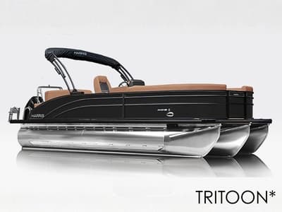 BOATZON | Harris Cruiser 230 SLDH TRITOON 2027 BOATZON | Harris Cruiser 230 SLDH TRITOON 2027