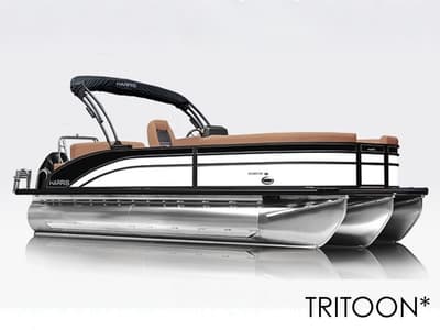 BOATZON | Harris Cruiser 230 SLDH TRITOON 2027 BOATZON | Harris Cruiser 230 SLDH TRITOON 2027