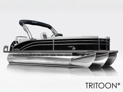 BOATZON | Harris Cruiser 230 SLDH TRITOON 2027 BOATZON | Harris Cruiser 230 SLDH TRITOON 2027