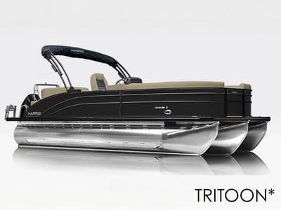 BOATZON | Harris Cruiser 230 SLDH TRITOON 2027 BOATZON | Harris Cruiser 230 SLDH TRITOON 2027