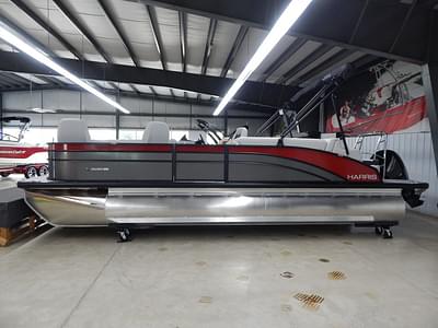BOATZON | Harris Cruiser 230 Tritoon 2025 BOATZON | Harris Cruiser 230 Tritoon 2025