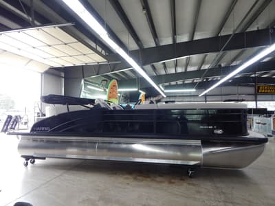 BOATZON | Harris Cruiser 230 Tritoon 2026 BOATZON | Harris Cruiser 230 Tritoon 2026