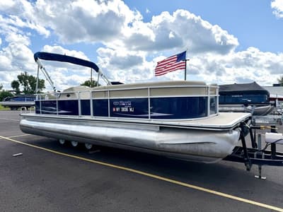 BOATZON | Harris Cruiser 240 2012