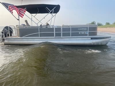 BOATZON | Harris Cruiser 240 2013