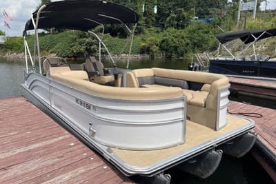 BOATZON | Harris Cruiser 250 2021