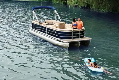 BOATZON | Harris Cruiser 250 2021