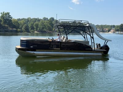 BOATZON | Harris Cruiser 250 2026