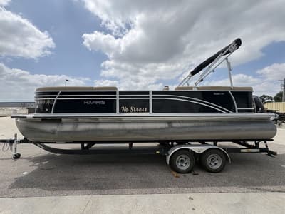 BOATZON | Harris Cruiser 250 CS 2020