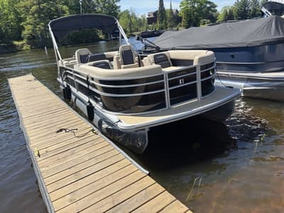 BOATZON | Harris Cruiser 250 CWDH 2024