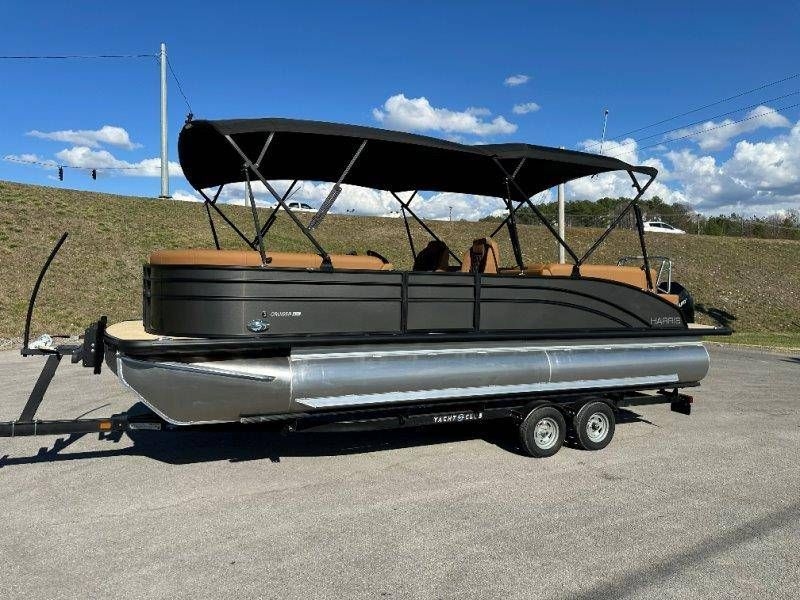 2026 Harris Cruiser 250 CWDH - Sold Boat