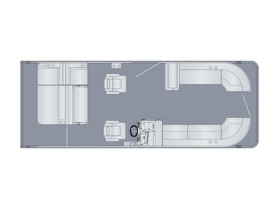 BOATZON | Harris Cruiser 250 SLDH 2023 BOATZON | Harris Cruiser 250 SLDH 2023