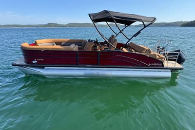 BOATZON | Harris Cruiser 250 SLDH 2026