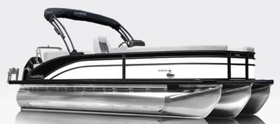 BOATZON | Harris Cruiser 250 Tritoon 2027