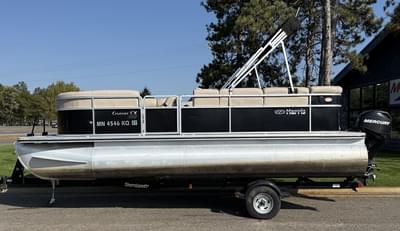 BOATZON | Harris Cruiser CX 200 2010