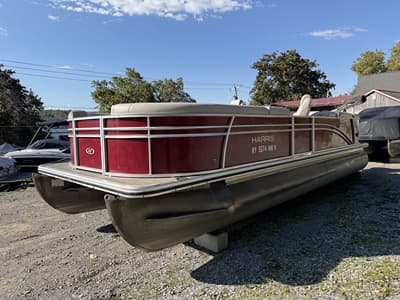 BOATZON | Harris Cruiser Series 240 2017