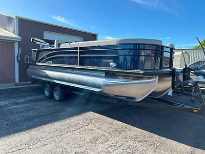 BOATZON | Harris Fish Cruise 230 Tritoon 2025 BOATZON | Harris Fish Cruise 230 Tritoon 2025