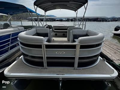 BOATZON | HARRIS FLOAT BOAT 2022