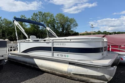 BOATZON | Harris FloteBote 20 2014 BOATZON | Harris FloteBote 20 2014
