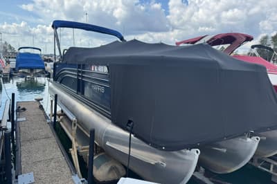 BOATZON | Harris FloteBote 240 Sunliner 2017