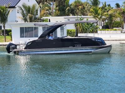 BOATZON | Harris FloteBote 250 SL Crowne 2021 BOATZON | Harris FloteBote 250 SL Crowne 2021