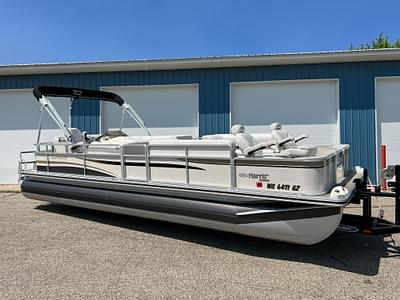 BOATZON | Harris FloteBote 250 Super Sunliner 2006