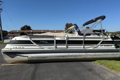BOATZON | Harris FloteBote 270 Crowne 2005