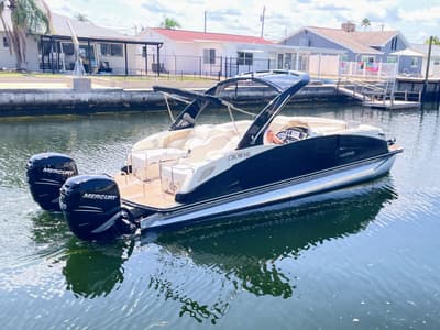 BOATZON | Harris FloteBote Crown DL 250 2015 BOATZON | Harris FloteBote Crown DL 250 2015