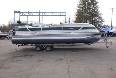 BOATZON | Harris FloteBote Crowne 250 2006