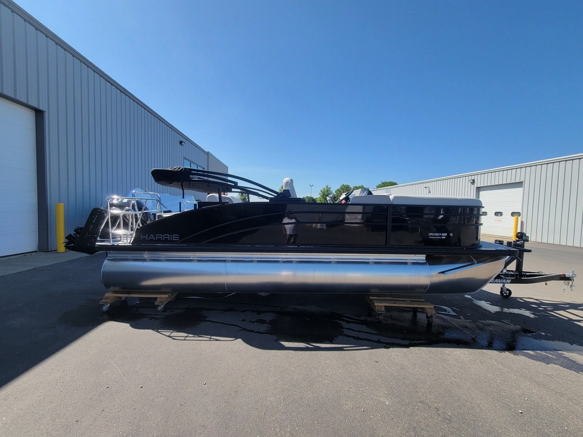 2025 Harris FloteBote Cruiser 210 - Sold Boat