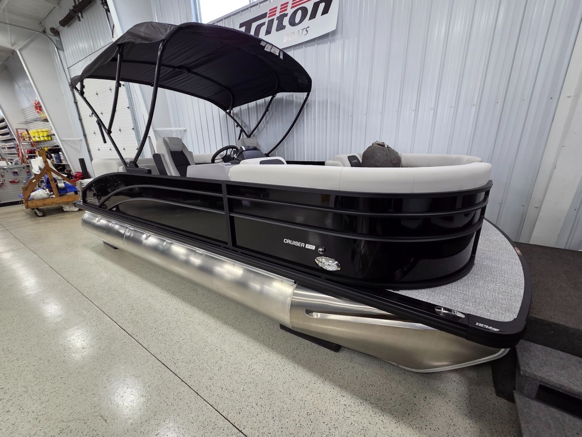 2026 Harris FloteBote Cruiser 210 - Sold Boat