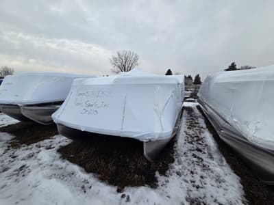 BOATZON | Harris FloteBote Cruiser 210 2026