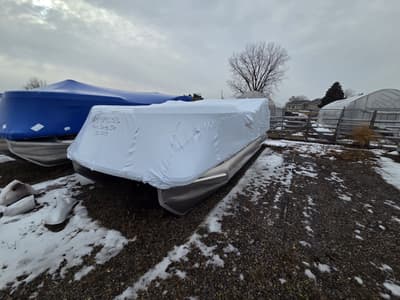 BOATZON | Harris FloteBote Cruiser 210 2026