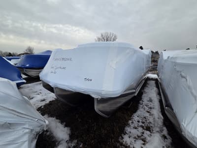 BOATZON | Harris FloteBote Cruiser 230 2026