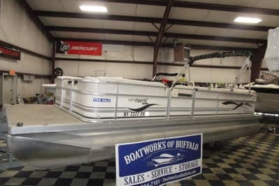 BOATZON | Harris FloteBote Cruiser 240 2005 BOATZON | Harris FloteBote Cruiser 240 2005