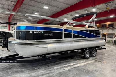 BOATZON | Harris FloteBote Grand Mariner 250 2012 BOATZON | Harris FloteBote Grand Mariner 250 2012