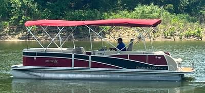BOATZON | Harris FloteBote Grand Mariner SEL 250 2012 BOATZON | Harris FloteBote Grand Mariner SEL 250 2012