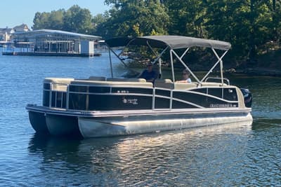 BOATZON | Harris FloteBote Grand Mariner SL 250 2012