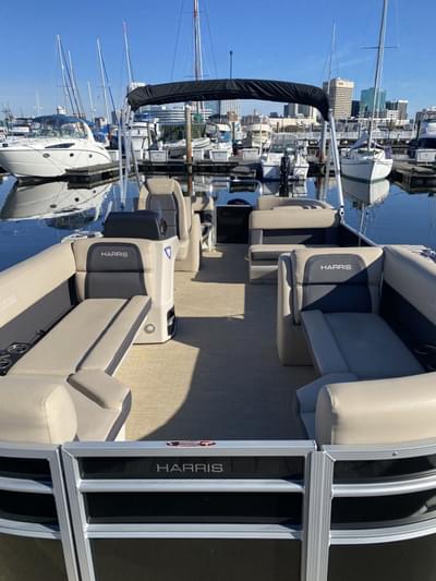 BOATZON | Harris FloteBote HCX23 2024 BOATZON | Harris FloteBote HCX23 2024