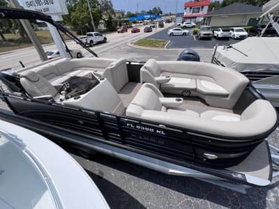 BOATZON | Harris FloteBote Solstice 220 w Mecury VERADO 250 2017