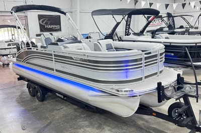 BOATZON | Harris FloteBote Solstice 250 2022