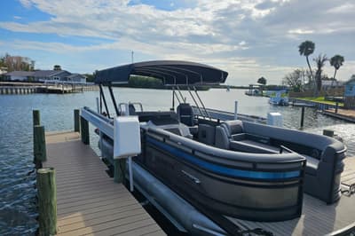 BOATZON | Harris FloteBote Solstice 250 2024